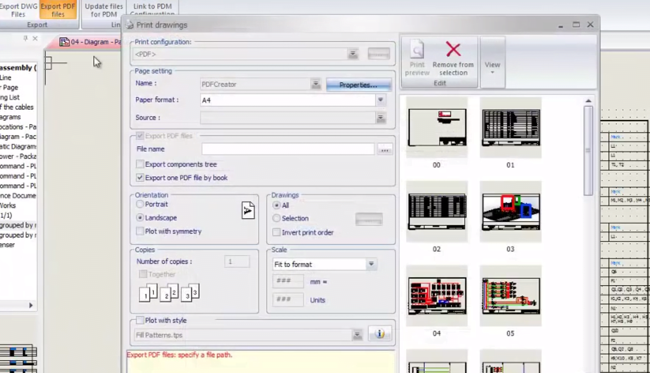 SOLIDWORKS Electrical: Part 1 SOLIDWORKS Electrical 2D | IME Technology ...