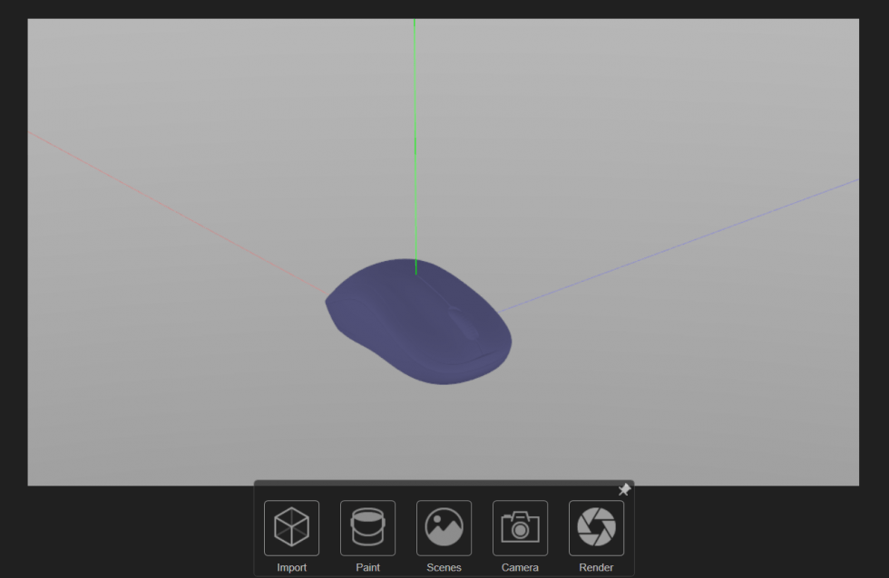 Visualizer Icon Solidworks Getting started with SOLIDWORKS Visualize | IME Technology Sdn Bhd