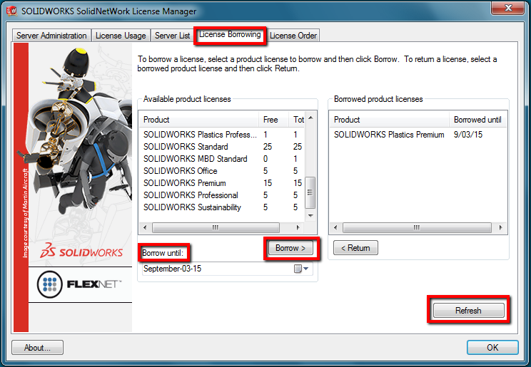 Working at home with SOLIDWORKS PDM
