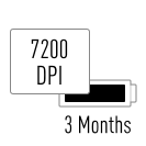 7200 DPI icon