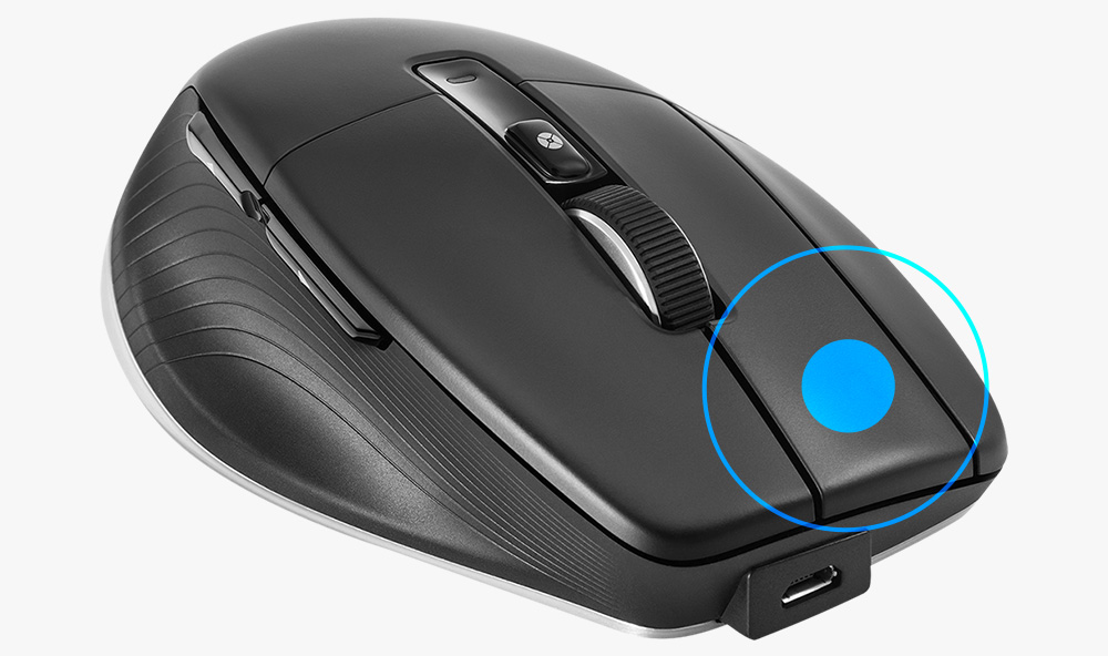 cad mouse advance ergonomic button cad