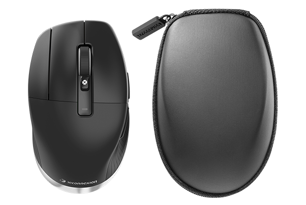 CadMouse Pro Wireless Left 4
