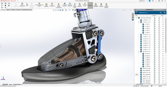3DEXPERIENCE SOLIDWORKS image