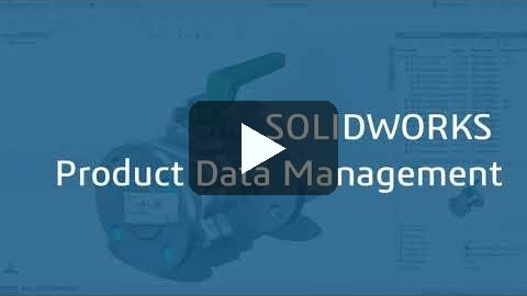 SOLIDWORKS Product Data Management