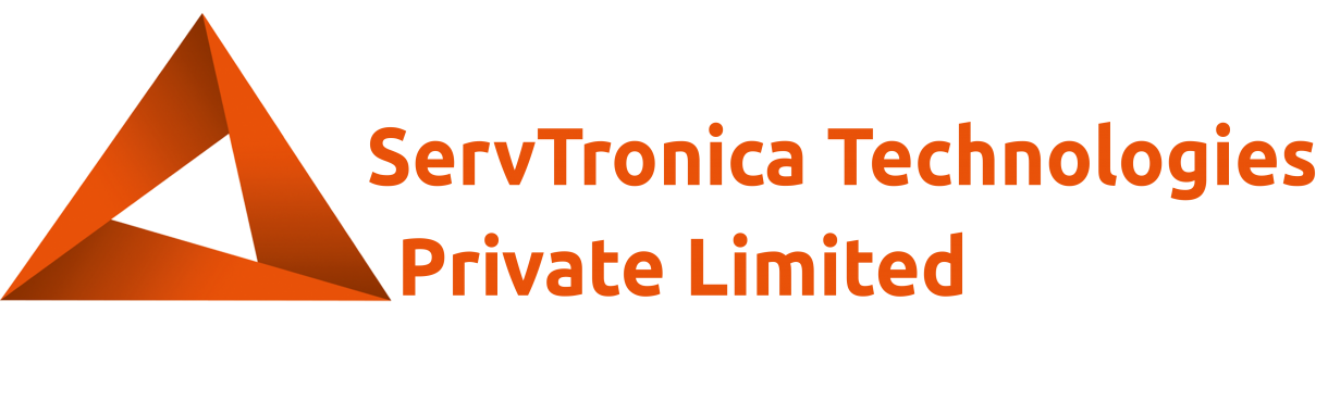 ServTronica Technologies private limited logo