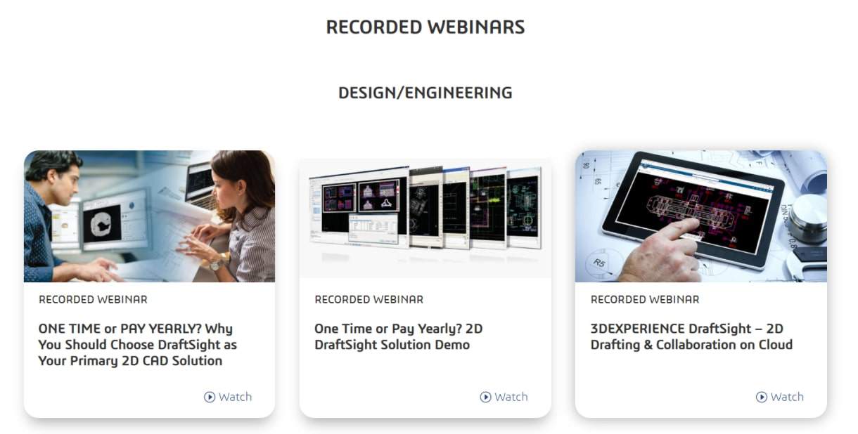 IME recorded webinar