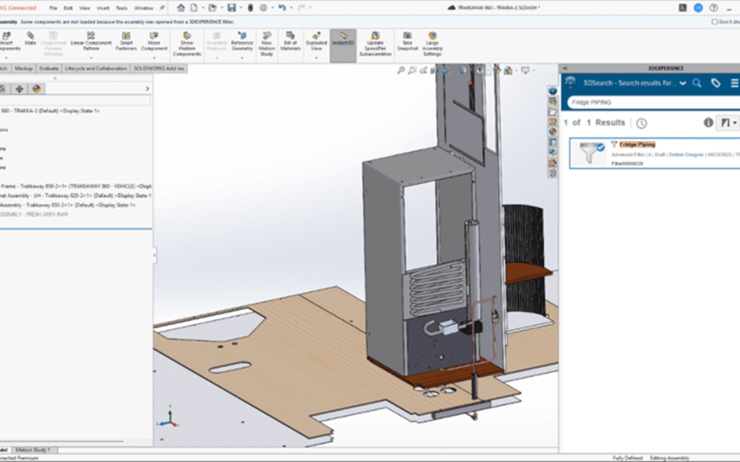 Top 10 New Features in SOLIDWORKS R2025x FD03 – Smarter Design Starts Here