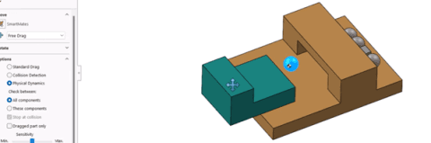 SOLIDWORKS Advanced Assembly Techniques: Move Components Like a Pro ...