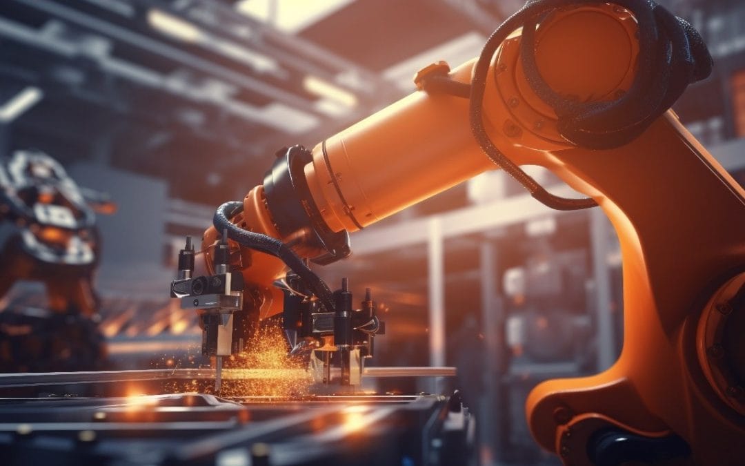 Manufacturing in 2026 – AI-Powered Machines VS Labour Workforce