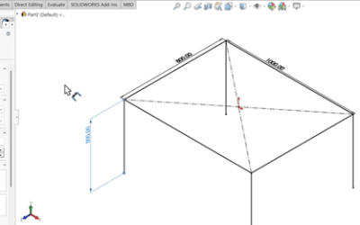 SOLIDWORKS Drawing Enhancements: Time-Saver of the Day