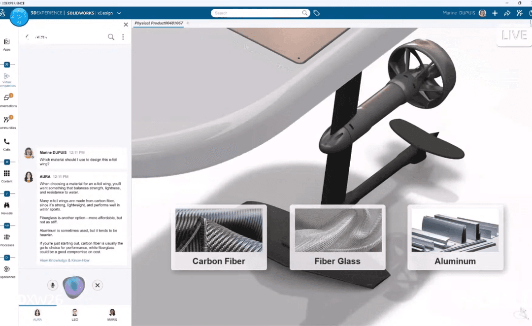 Hands-On with 3DEXPERIENCE 2026 AI: Meet the Virtual Companions Changing the Way Engineers Work